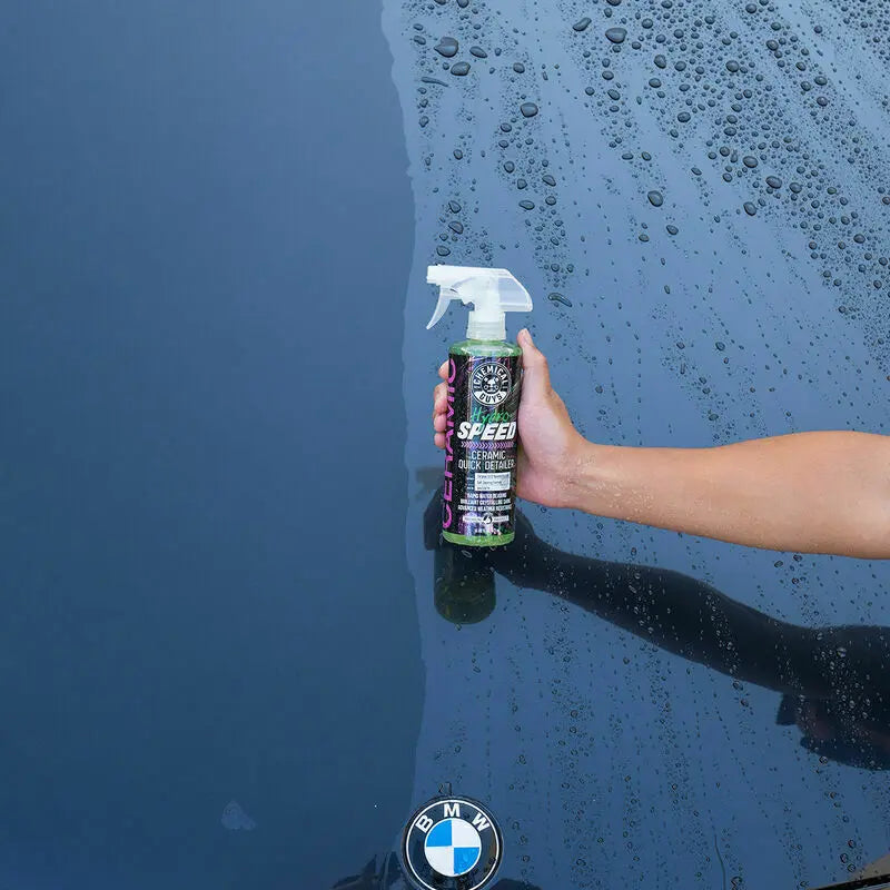 HydroSpeed Ceramic Quick Detailer (16oz) - Chemical Guys