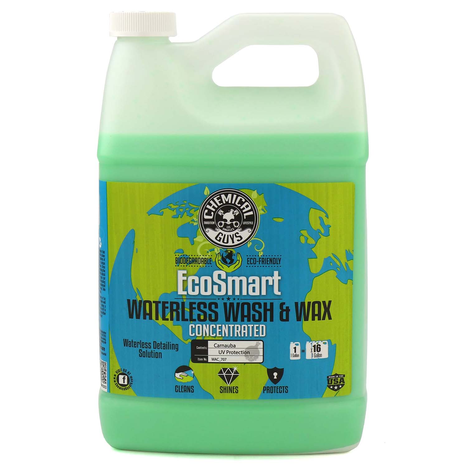 EcoSmart - Hyper Concentrated Waterless Car Wash
