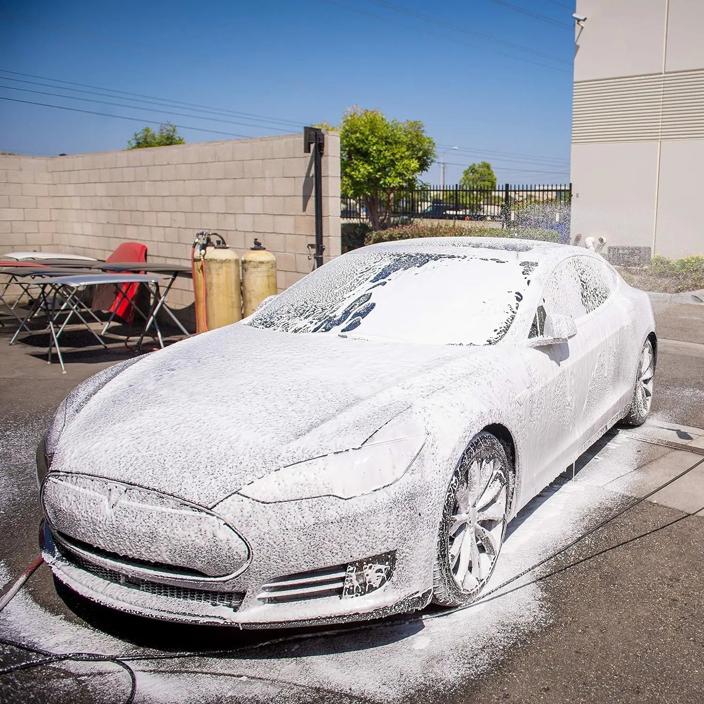 Beer Scented Snow Foam (16oz) - Chemical Guys