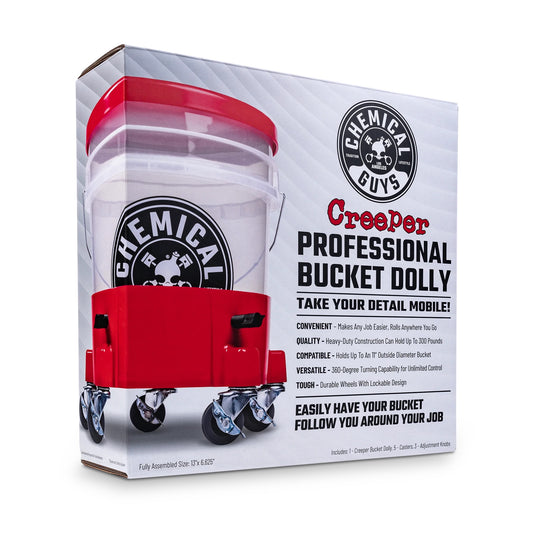 Creeper Professional Bucket Dolly