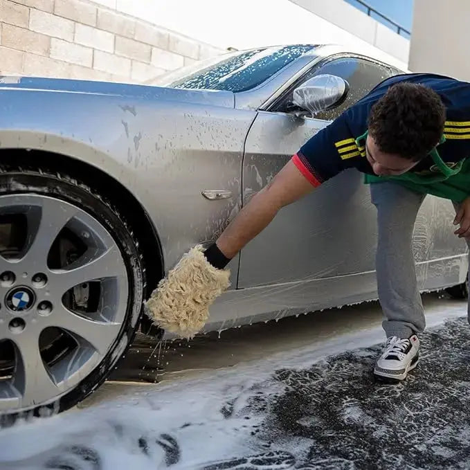 Bear Claw Premium Wash Mitt - Chemical Guys