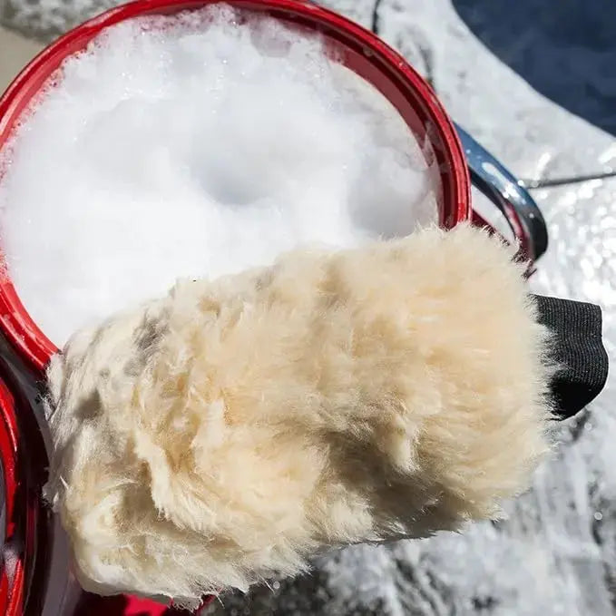 Bear Claw Premium Wash Mitt - Chemical Guys