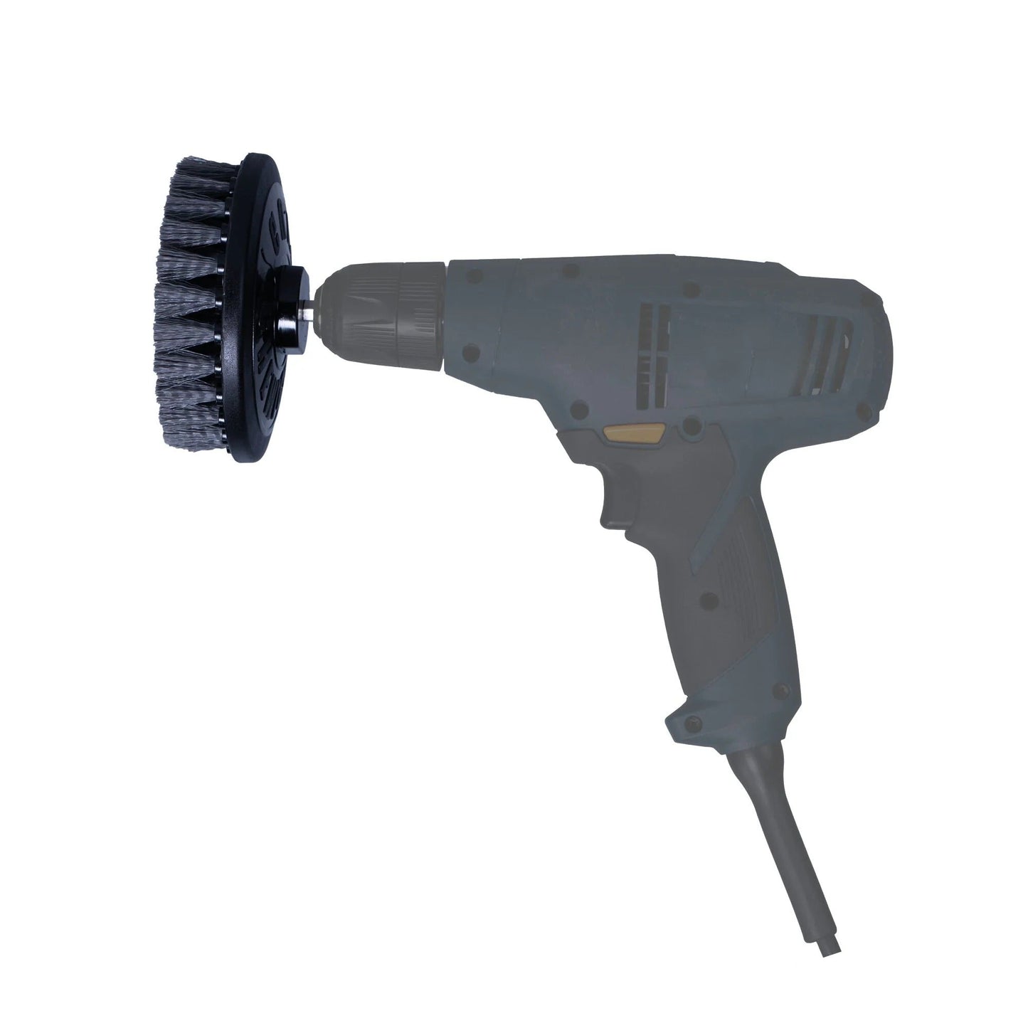 Spinner Carpet Drill Brush - Light Duty - Chemical Guys