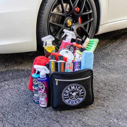 Detailing Bag & Trunk Organiser - Chemical Guys