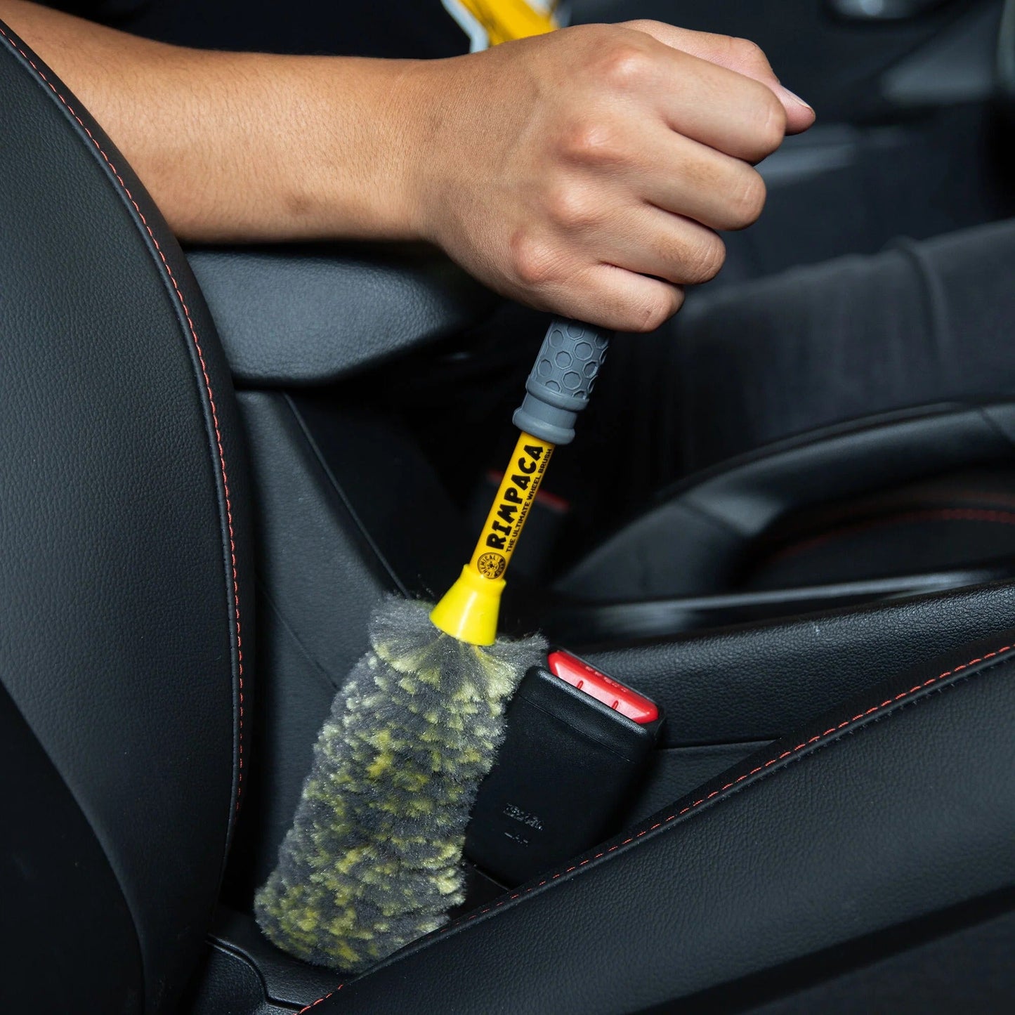 Rimpaca Ultimate Wheel Brush Set (3 Pcs) - Chemical Guys