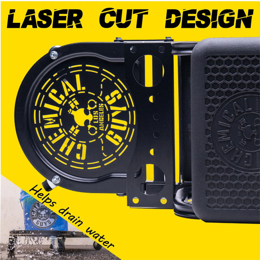 Soft Stool Ultimate Utility Detailing Cart - Chemical Guys