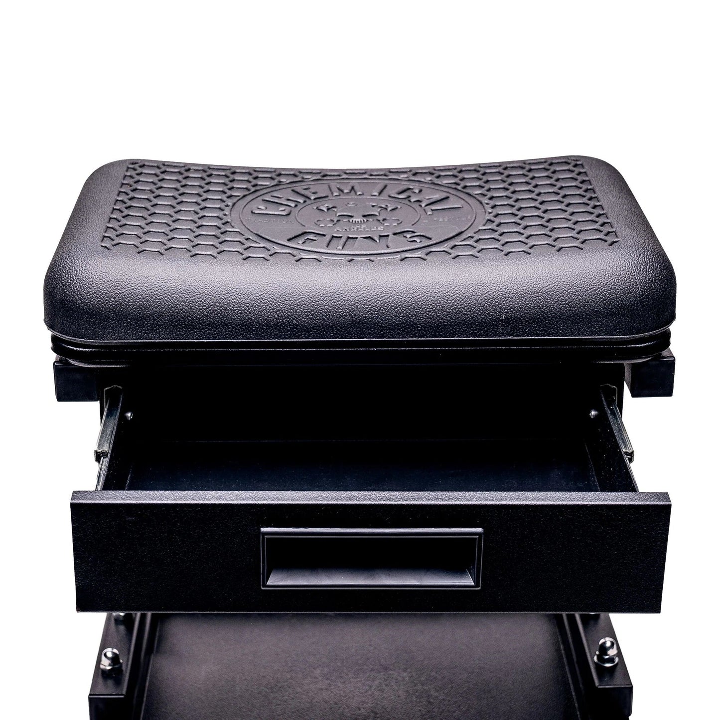 Soft Stool Ultimate Utility Detailing Cart - Chemical Guys
