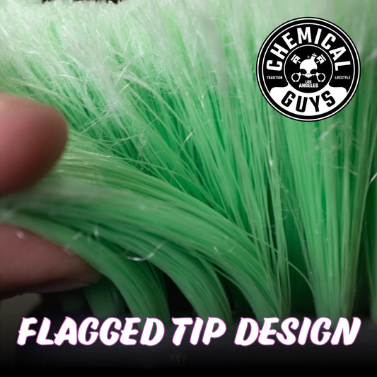 Wheelie All Exterior Surface and Wheel Brush - Chemical Guys