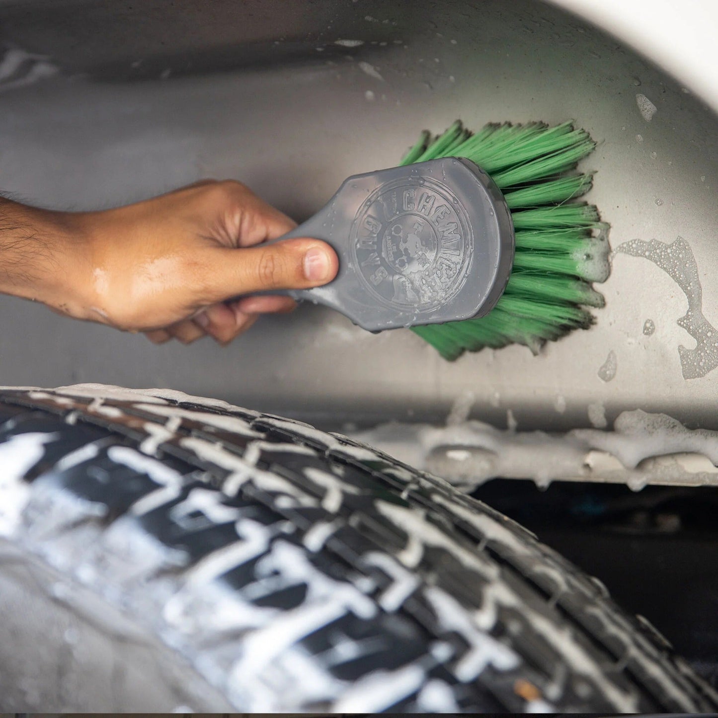 Wheelie All Exterior Surface and Wheel Brush - Chemical Guys