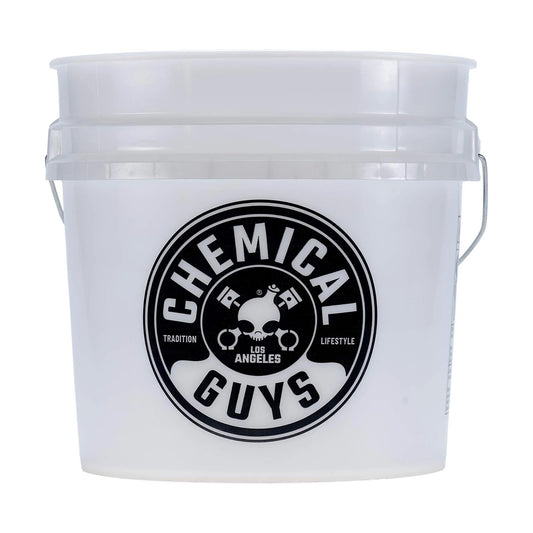 Heavy Duty Detailing Car Wash Bucket & Lid Wash Bundle