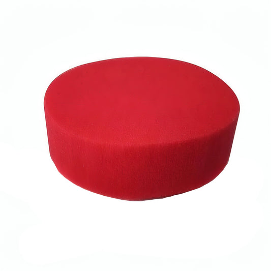Red Durafoam Die Cut Applicator Pad - Chemical Guys