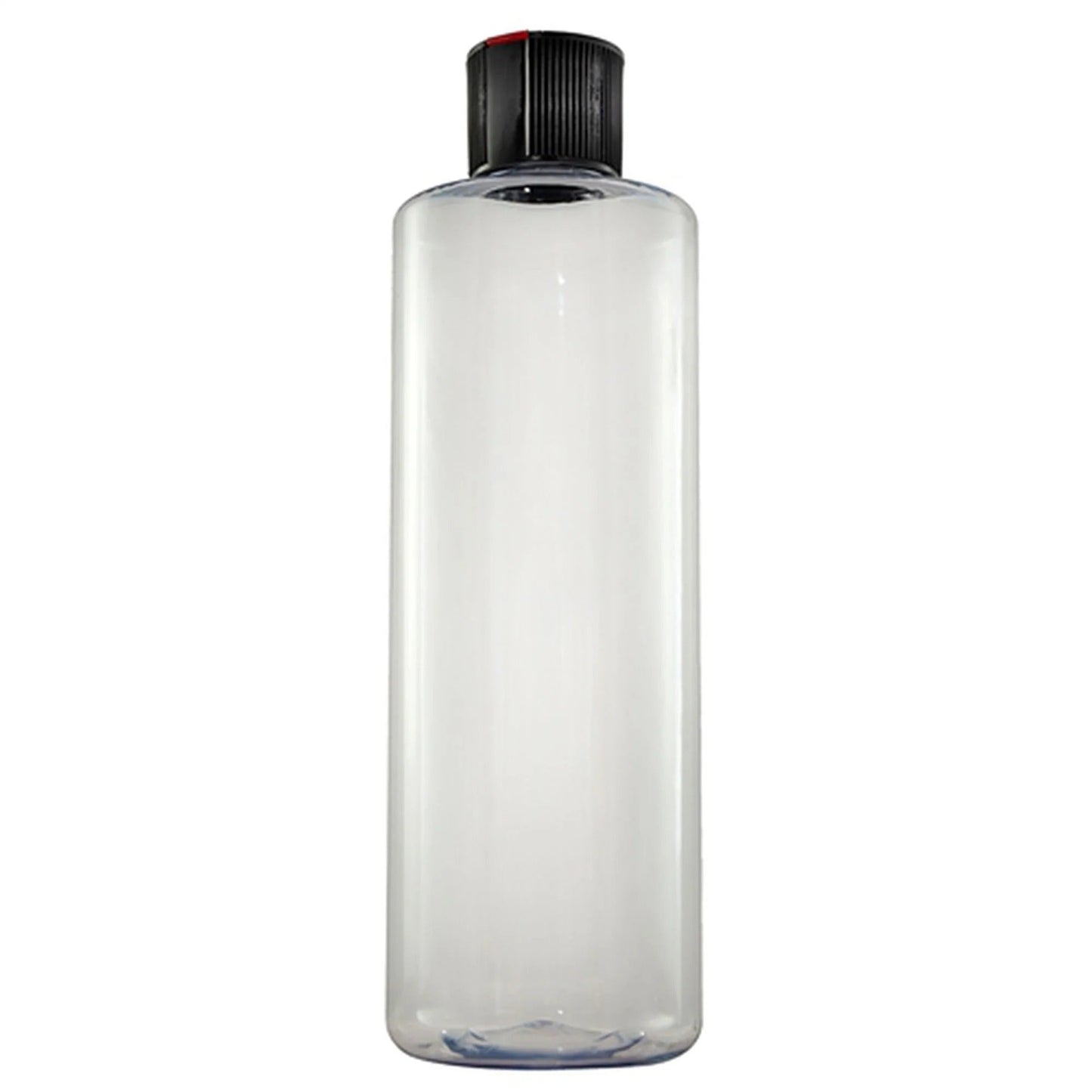 Clear Secondary Bottle with Black Spout - Chemical Guys