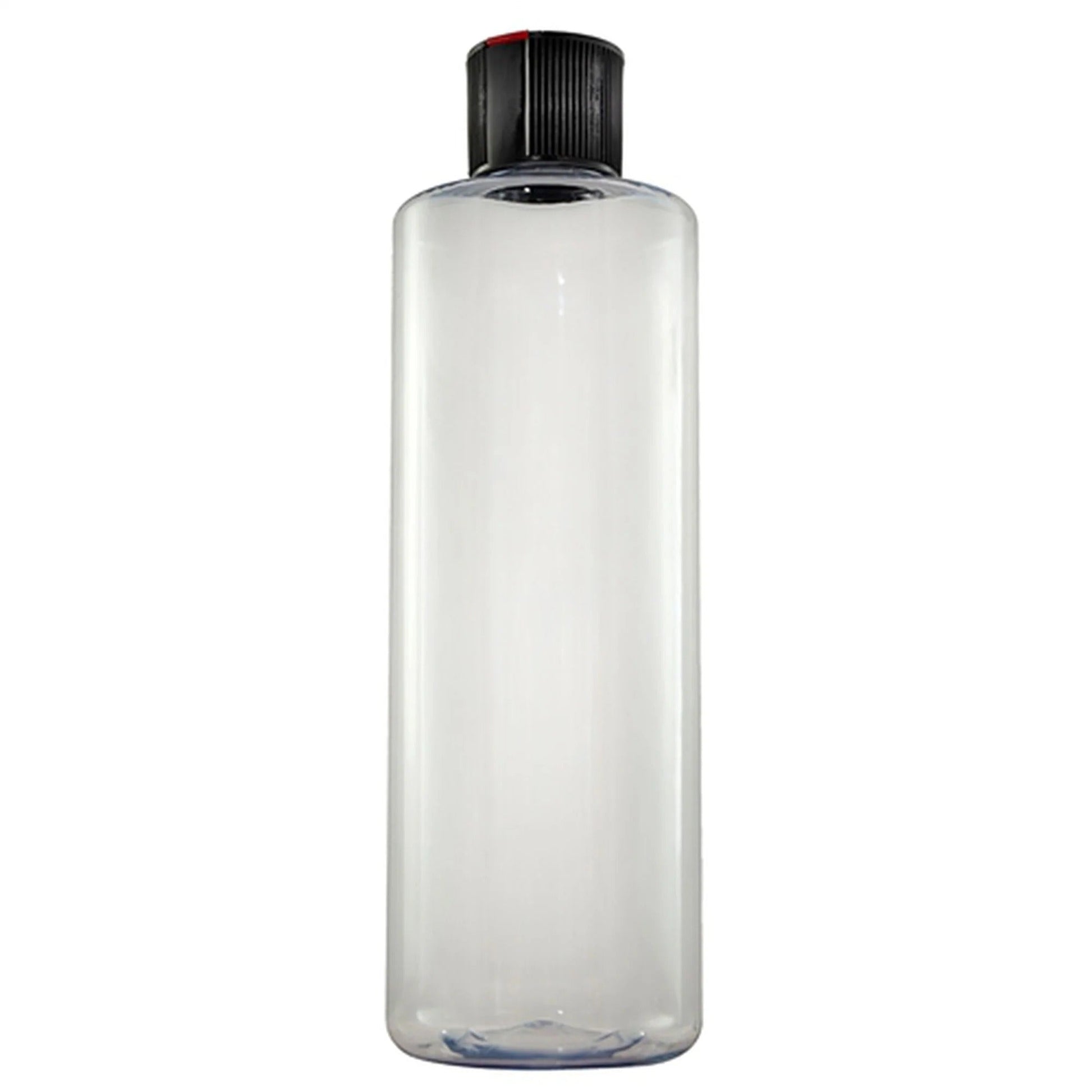 Clear Secondary Bottle with Black Spout - Chemical Guys