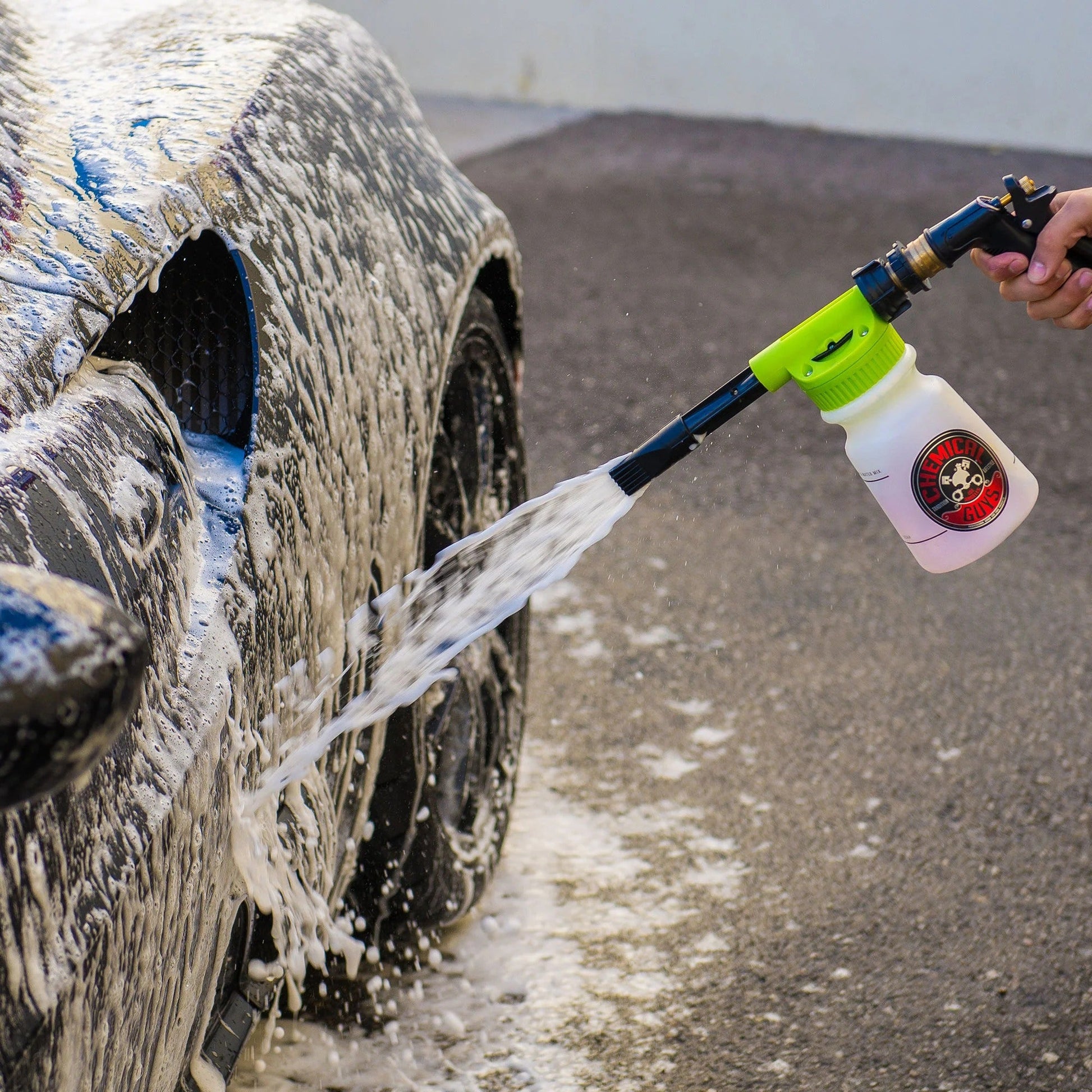 Foam Blaster 6 Hose Snow Foam Gun - Chemical Guys