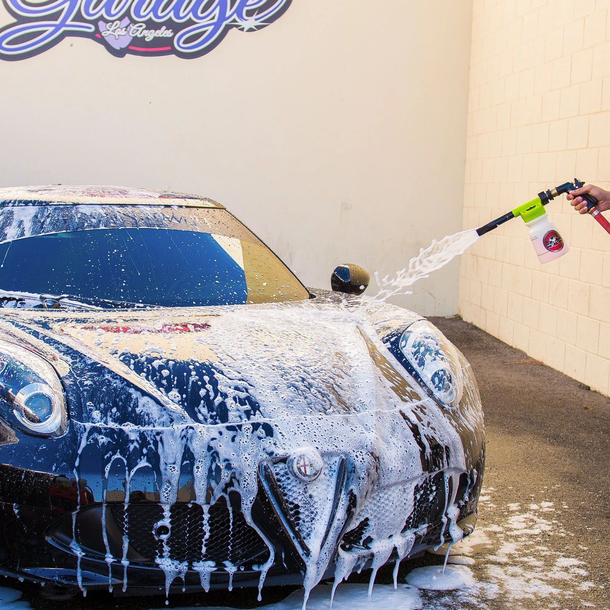 Foam Blaster 6 Hose Snow Foam Gun - Chemical Guys