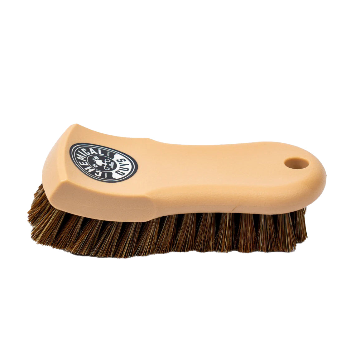 Long Horse Hair Interior & Upholstery Brush - Chemical Guys