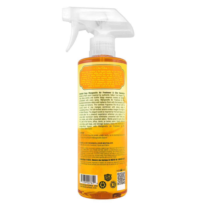 Mangocello Air Freshener & Odor Elimiator