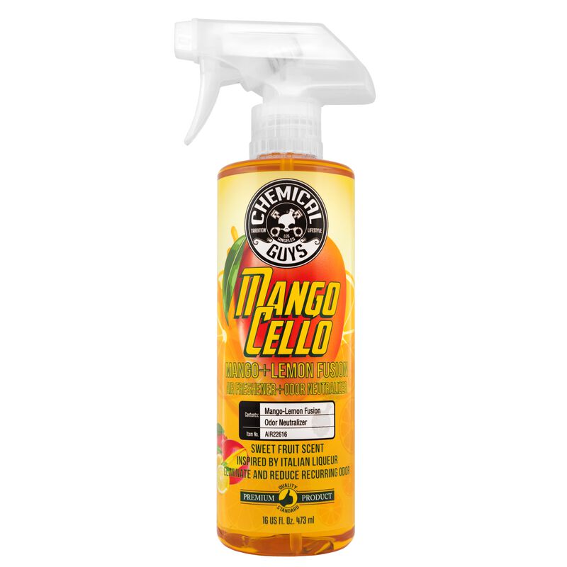 Mangocello Air Freshener & Odor Elimiator