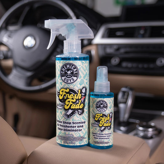 Fresh Fade Air Freshener & Odour Eliminator (4oz)