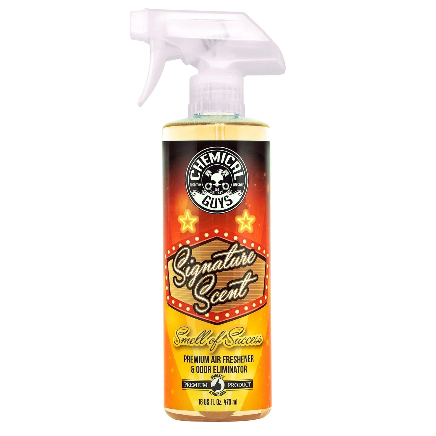 Signature Scent Air Freshener & Odor Neutralizer - Chemical Guys