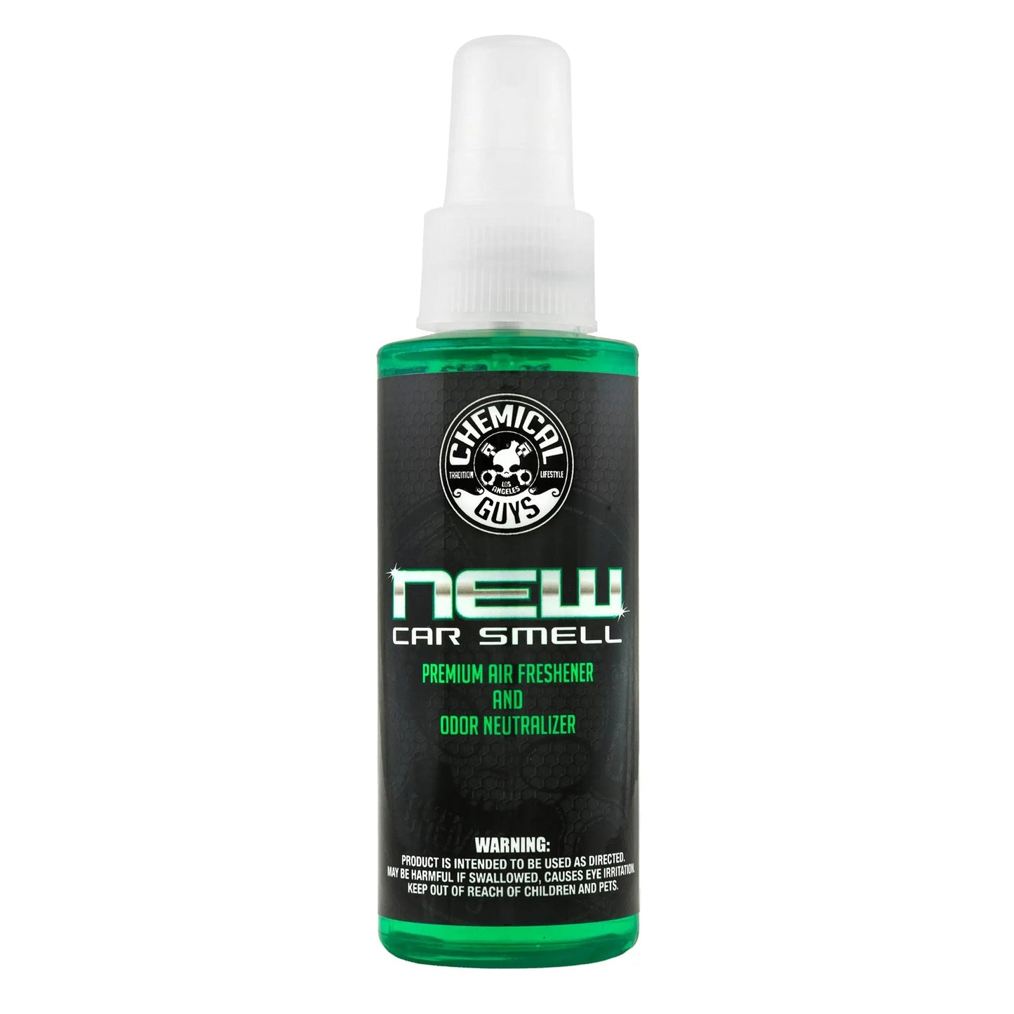 New Car Smell Air Freshener Spray - Chemical Guys