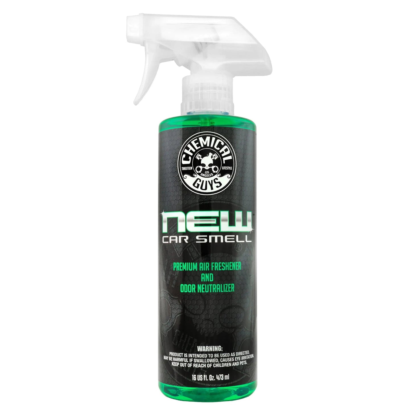 New Car Smell Air Freshener Spray - Chemical Guys
