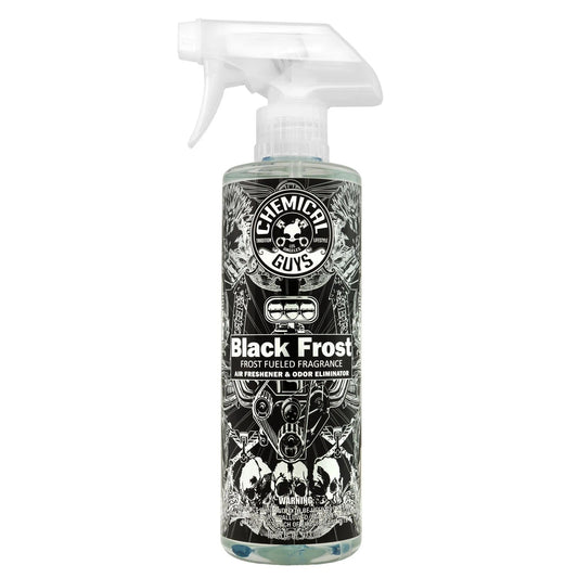 Black Frost Air Freshener & Odor Eliminator Chemical Guys