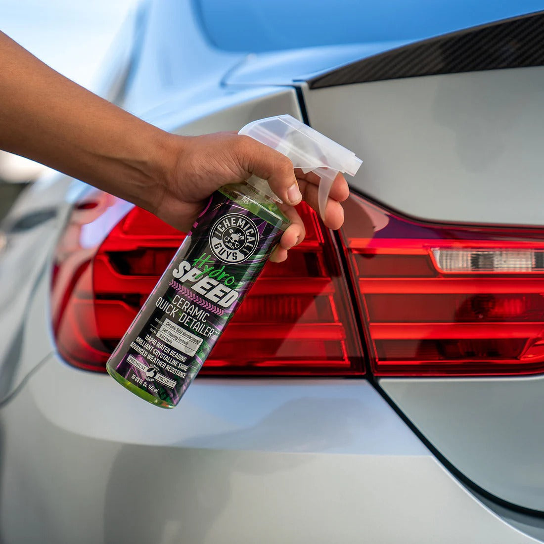 HydroSpeed Ceramic Quick Detailer (16oz) Chemical Guys