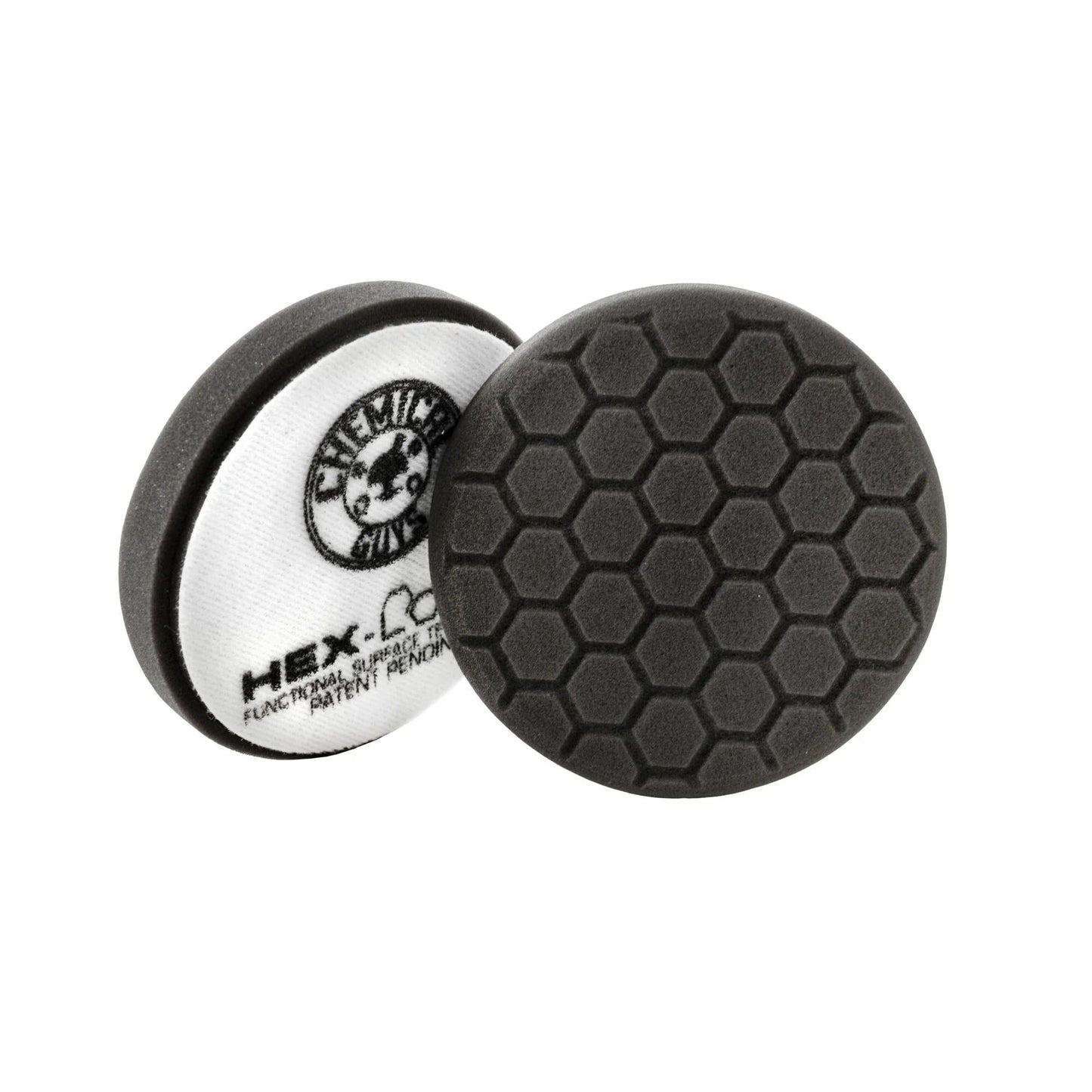 Hex-Logic Pad - Black Finishing Pad Chemical Guys