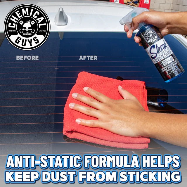 Streak Free Window Clean Glass Cleaner - Chemical Guys