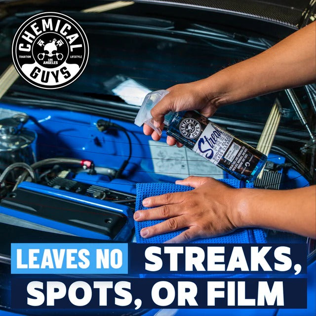 Streak Free Window Clean Glass Cleaner - Chemical Guys