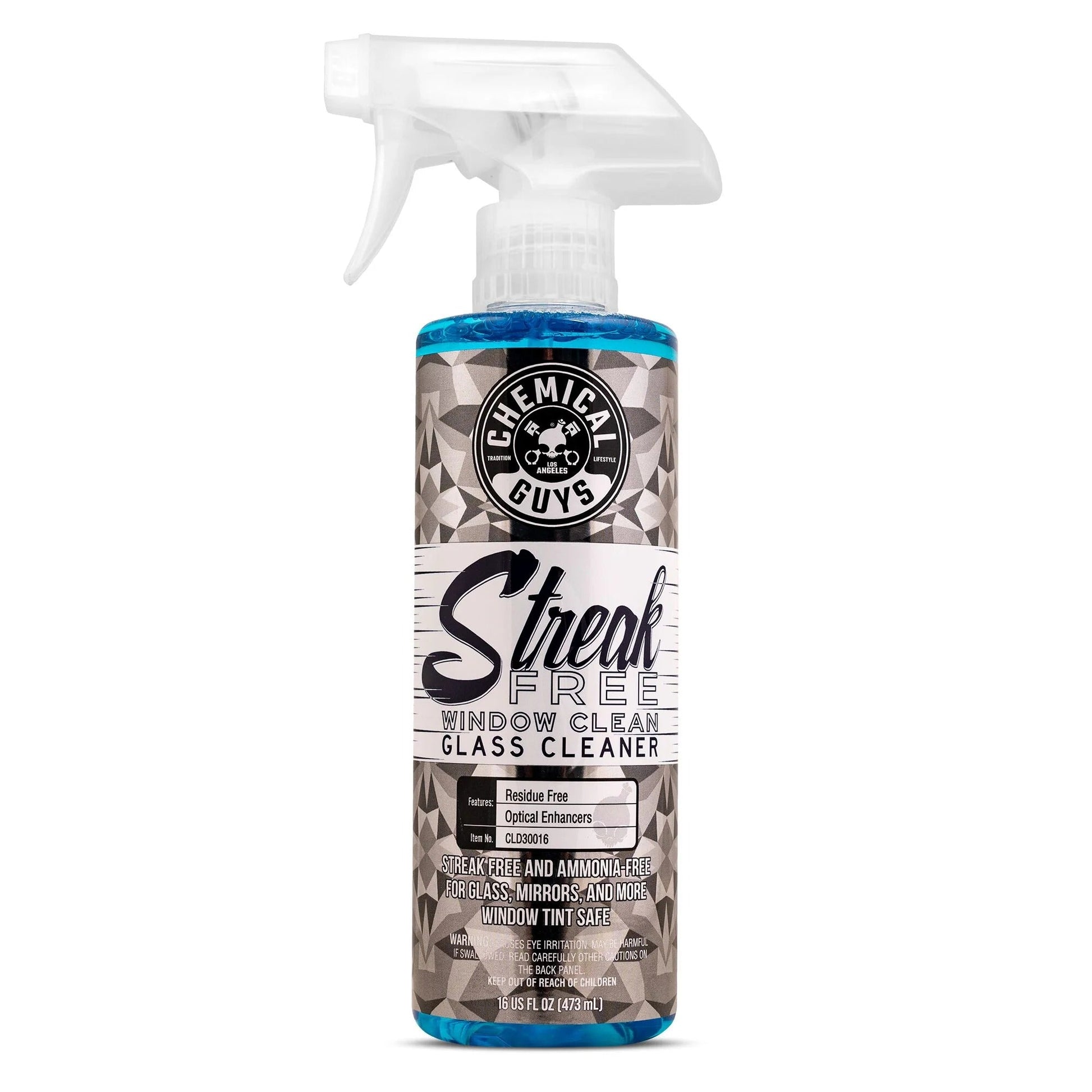 Streak Free Window Clean Glass Cleaner - Chemical Guys