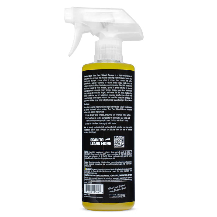 Two Face Colour Changing Wheel Cleaner Chemical Guys