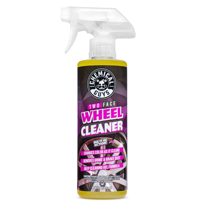 Two Face Colour Changing Wheel Cleaner Chemical Guys