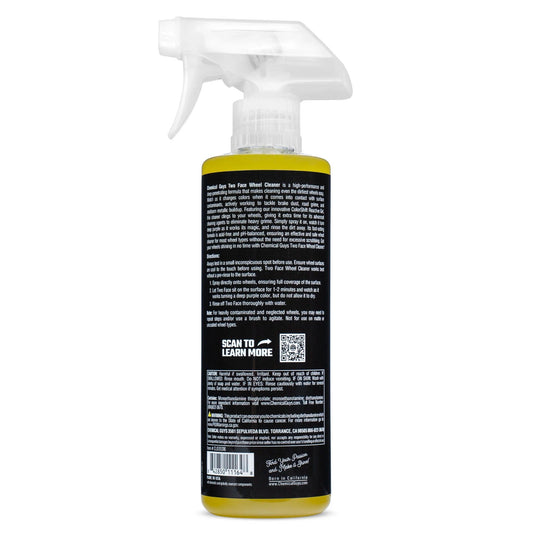 Two Face Colour Changing Wheel Cleaner - Chemical Guys