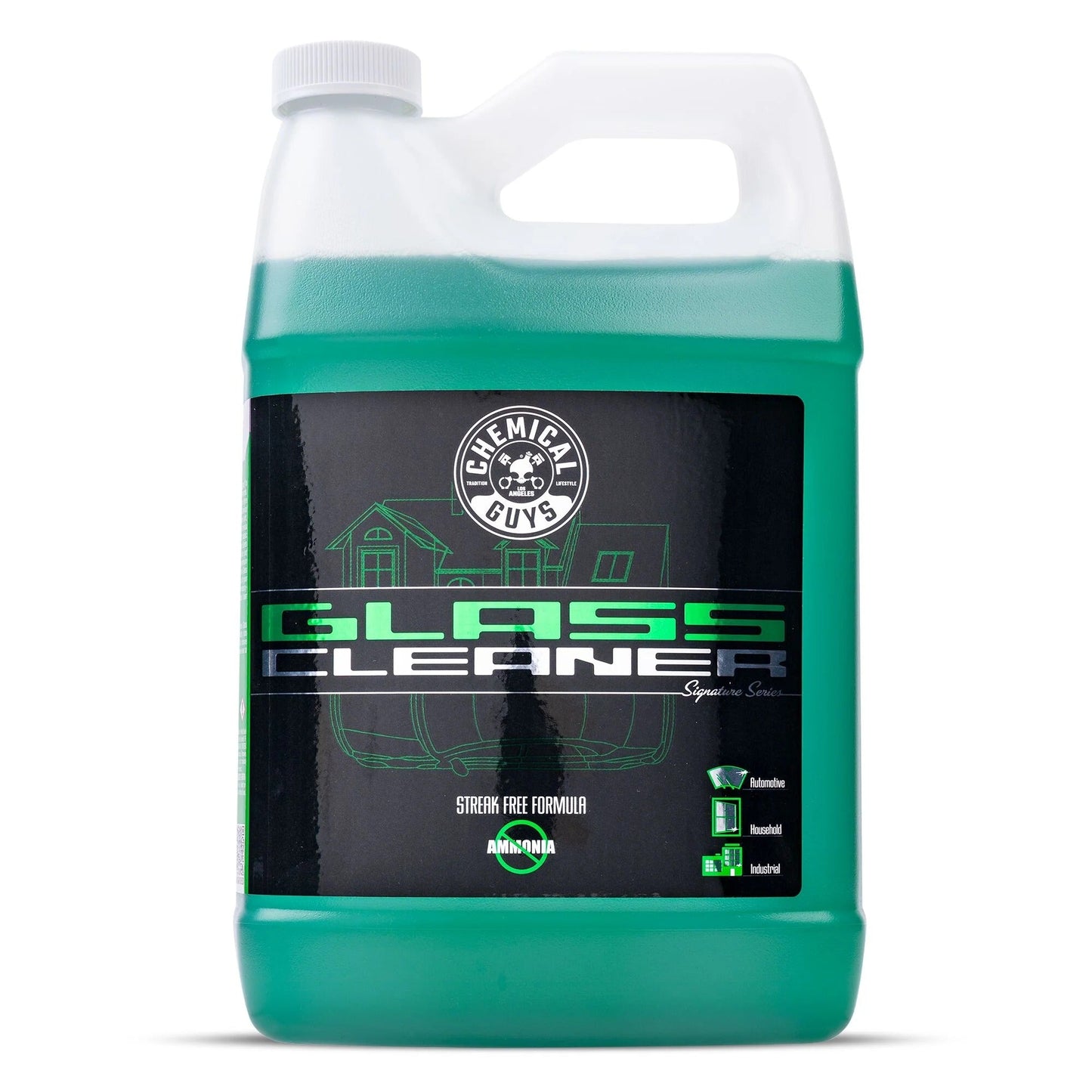 Signature Series Glass Cleaner Spray - Chemical Guys