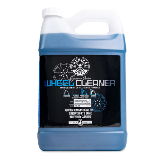 Signature Series Wheel Cleaner - Chemical Guys