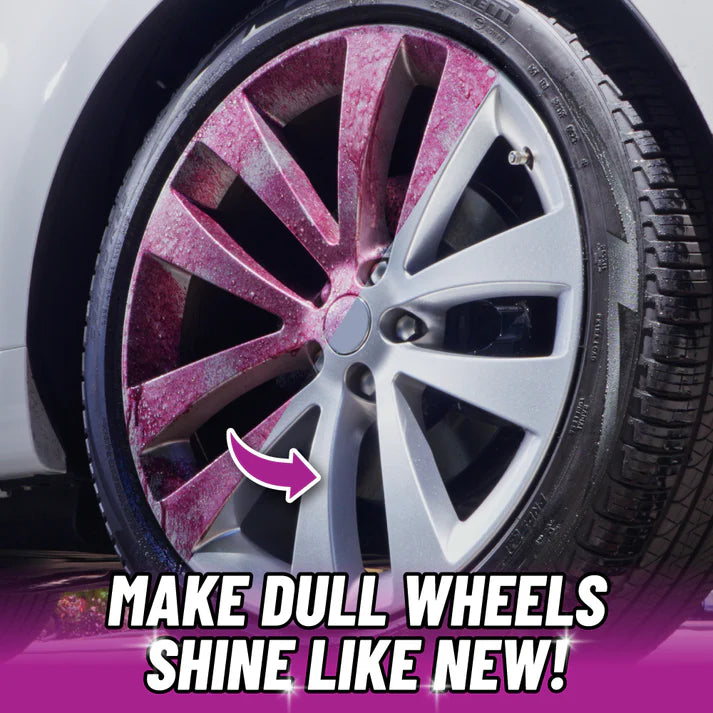 Two Face Colour Changing Wheel Cleaner Chemical Guys