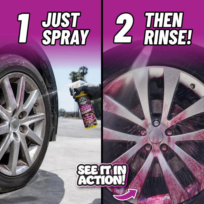 Two Face Colour Changing Wheel Cleaner Chemical Guys