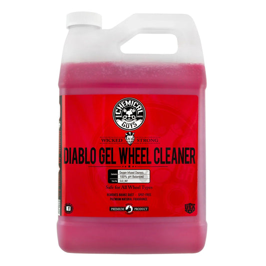 Diablo Gel Wheel & Rim Cleaner Concentrated - Chemical Guys