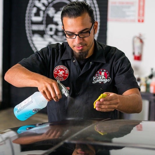 OG Clay Bar (Light/Medium Duty, Yellow) - Chemical Guys