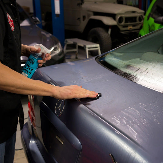 Heavy Duty Clay Bar - Chemical Guys