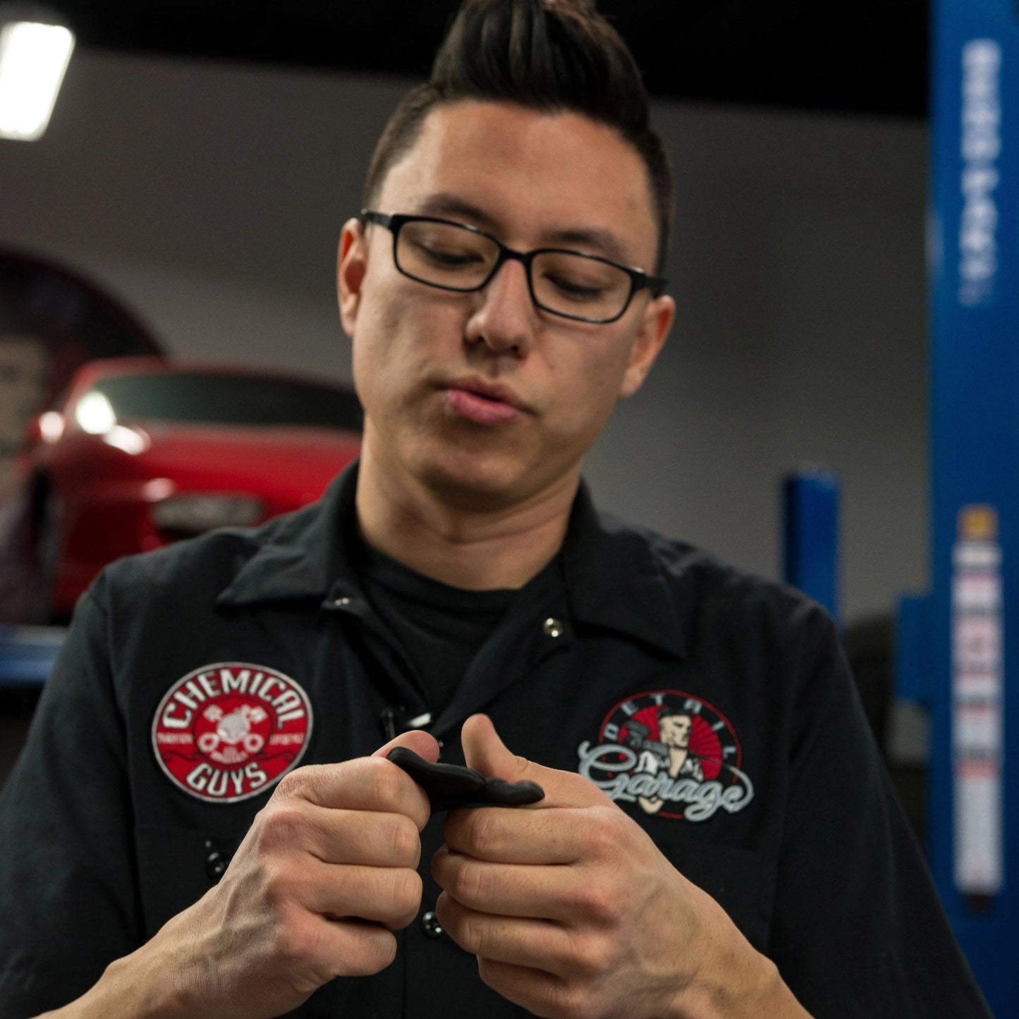 Heavy Duty Clay Bar - Chemical Guys