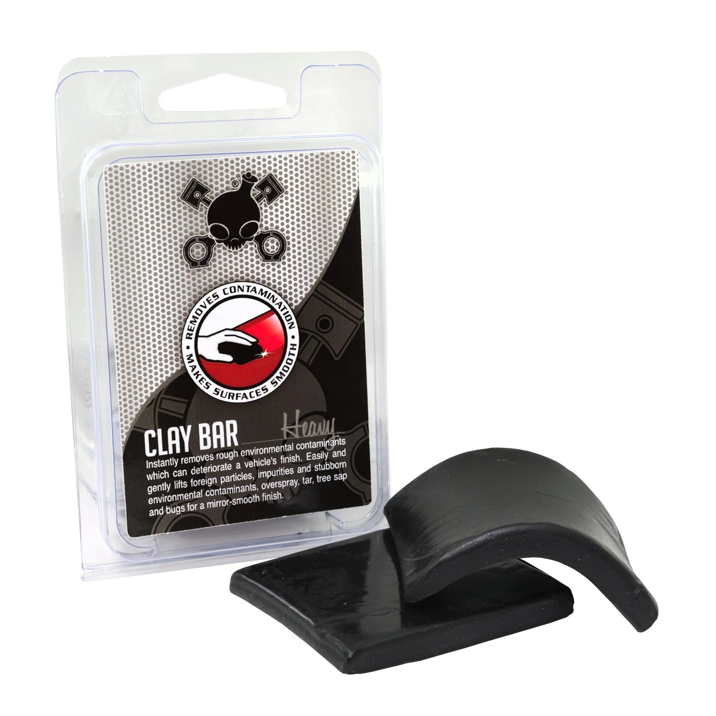 Heavy Duty Clay Bar - Chemical Guys