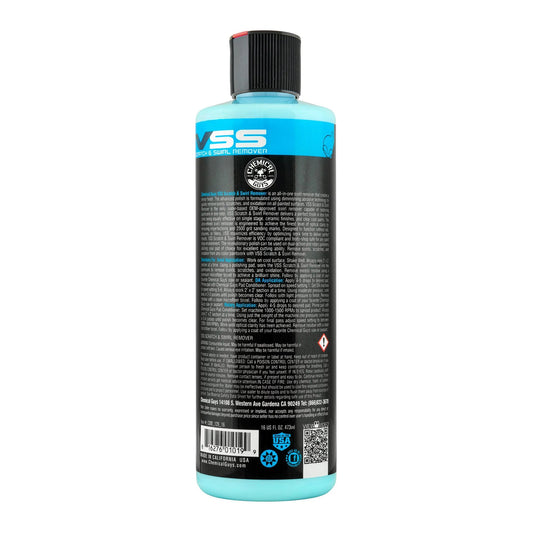 VSS Scratch And Swirl Remover (16 oz) - Chemical Guys