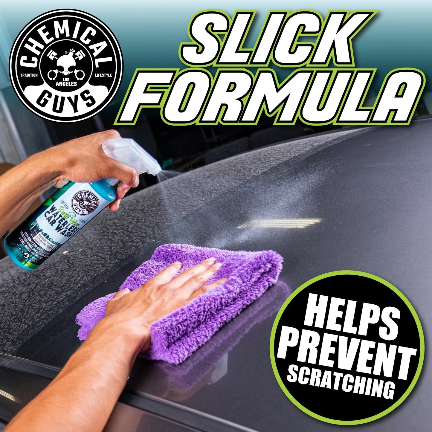 Swift Wipe Complete Waterless Car Wash - Chemical Guys