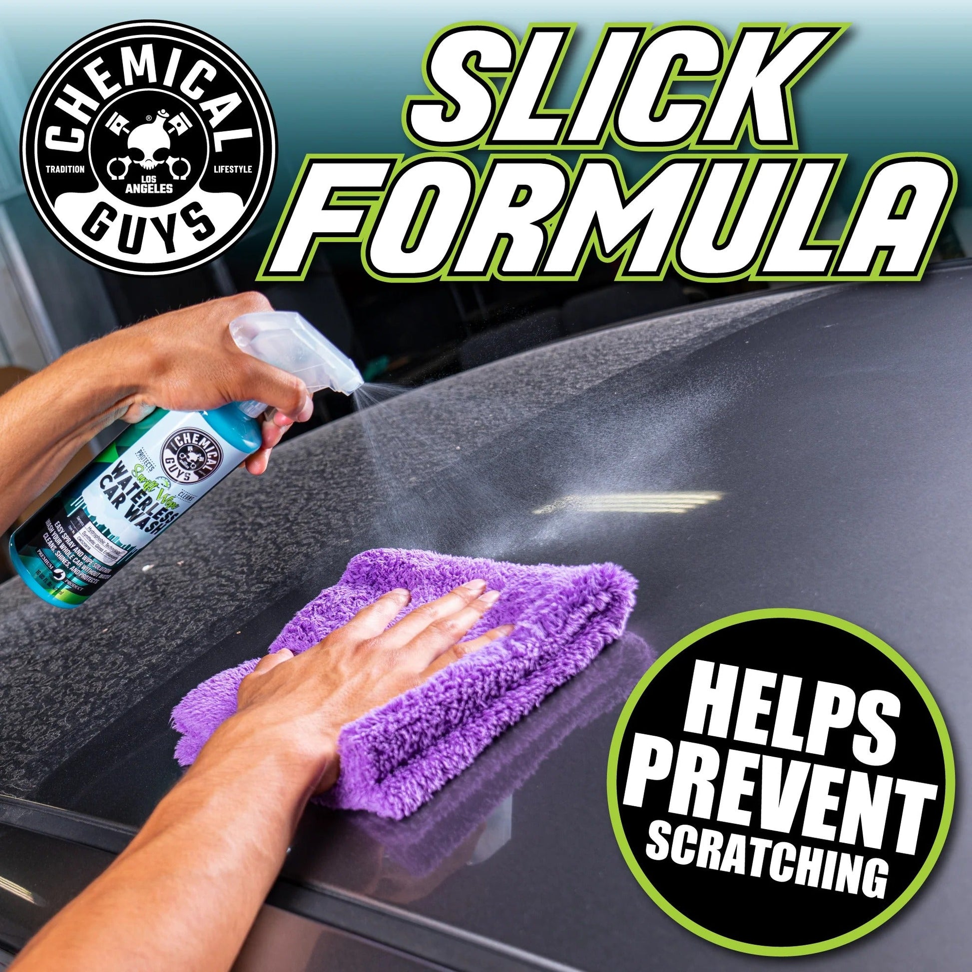 Swift Wipe Complete Waterless Car Wash - Chemical Guys