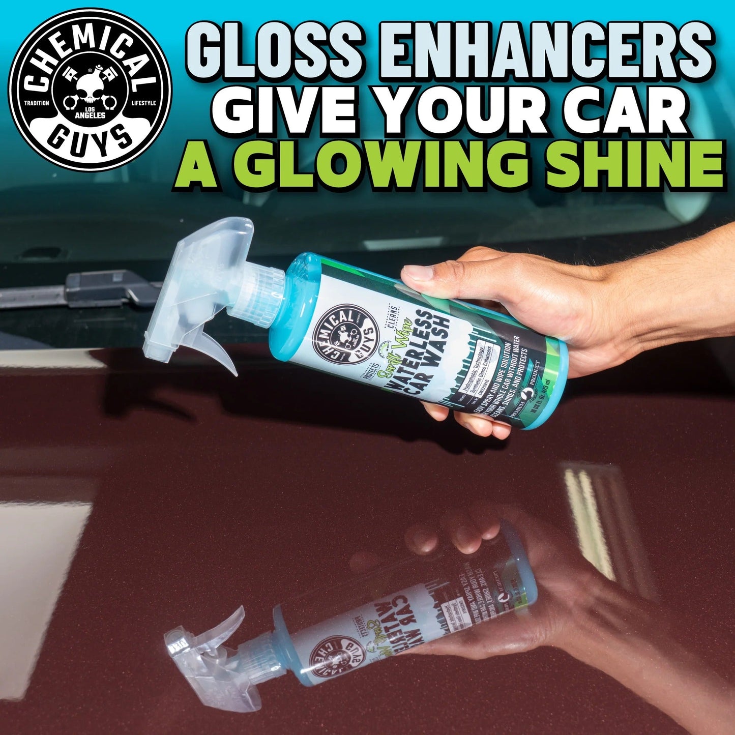 Swift Wipe Complete Waterless Car Wash - Chemical Guys