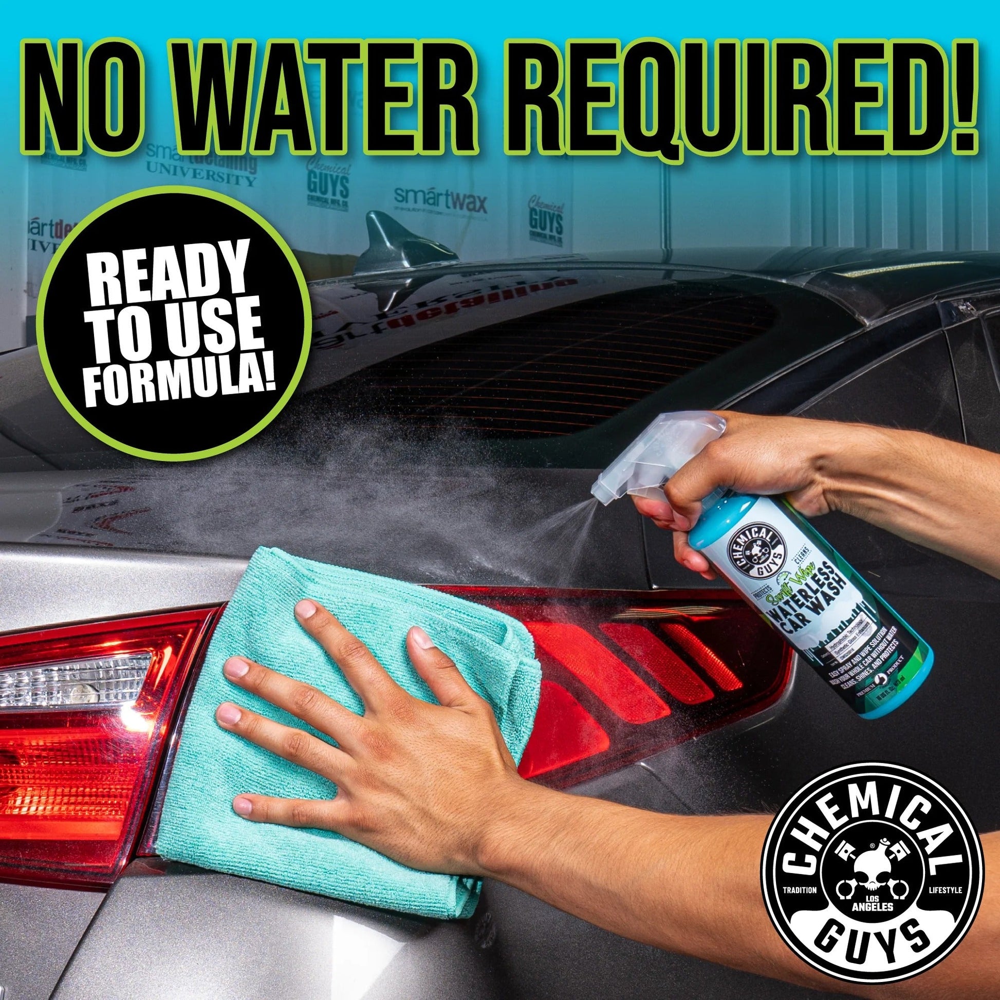 Swift Wipe Complete Waterless Car Wash - Chemical Guys
