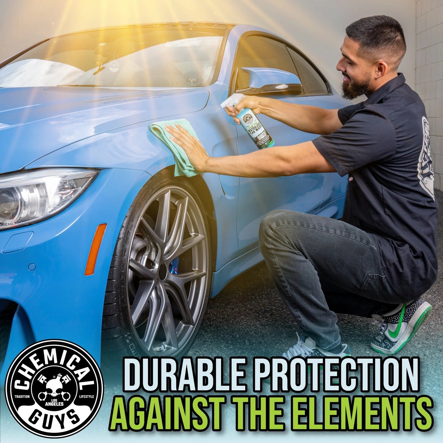 Swift Wipe Complete Waterless Car Wash - Chemical Guys